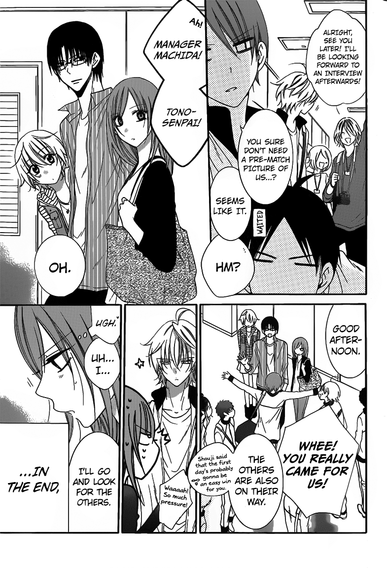 Namaiki Zakari, Chapter 58 image 06